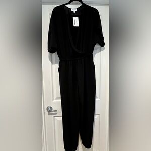 Gilli Black Jumpsuit